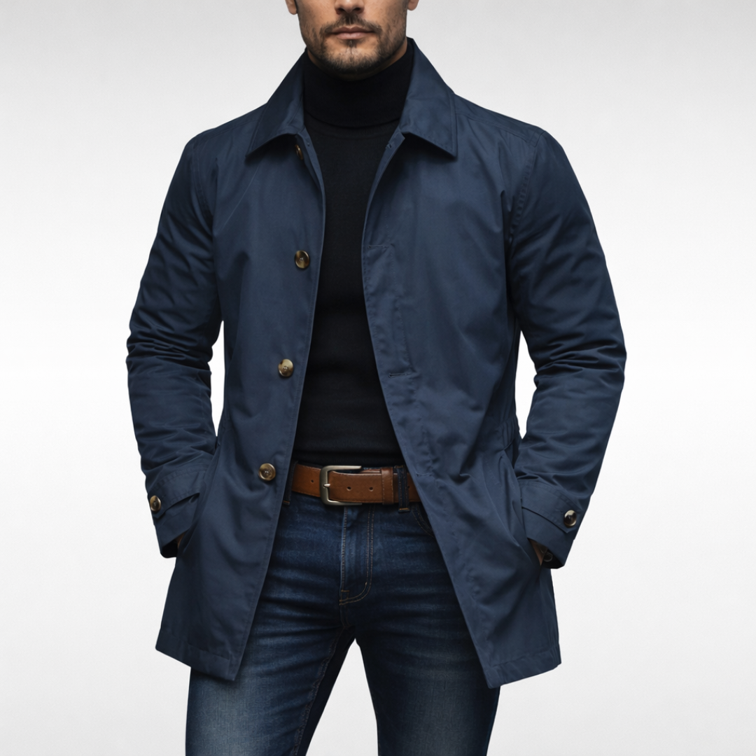 CORMAC | WATERPROOF COAT