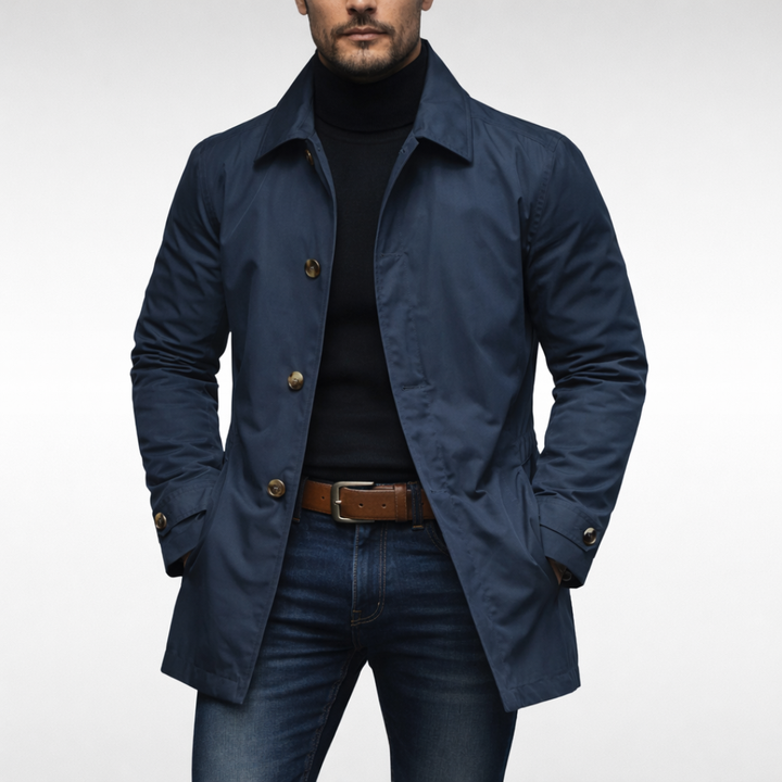 CORMAC | WATERPROOF COAT