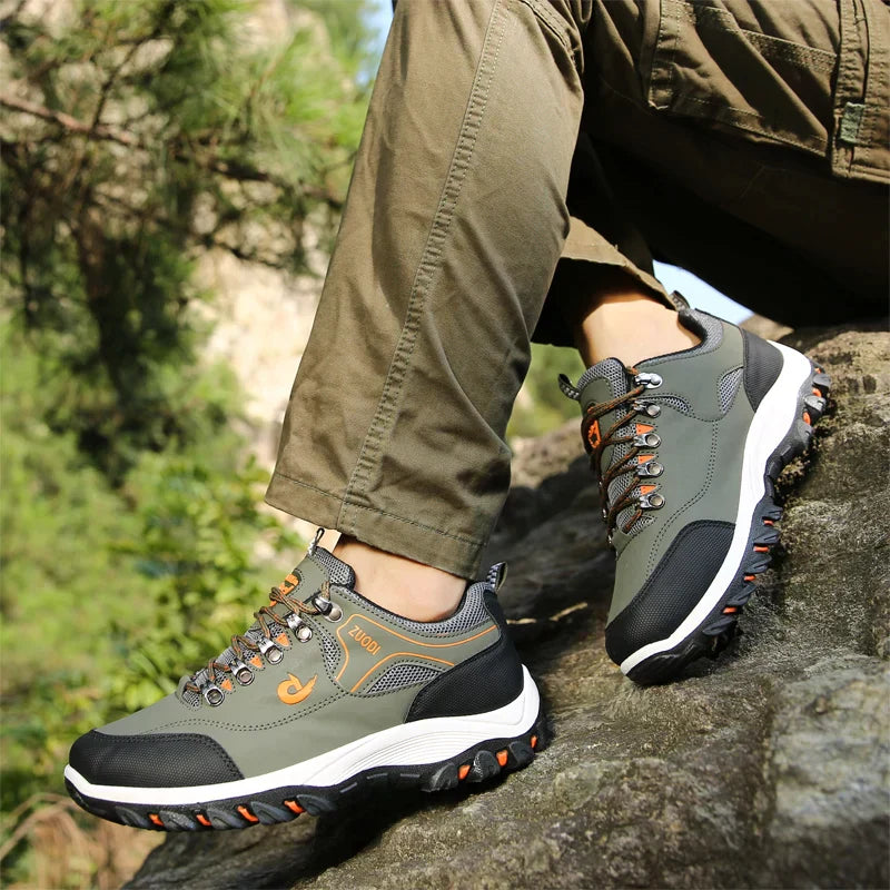 ORTHOWALK | COMFORTABLE ORTHOPAEDIC WALKING SHOE