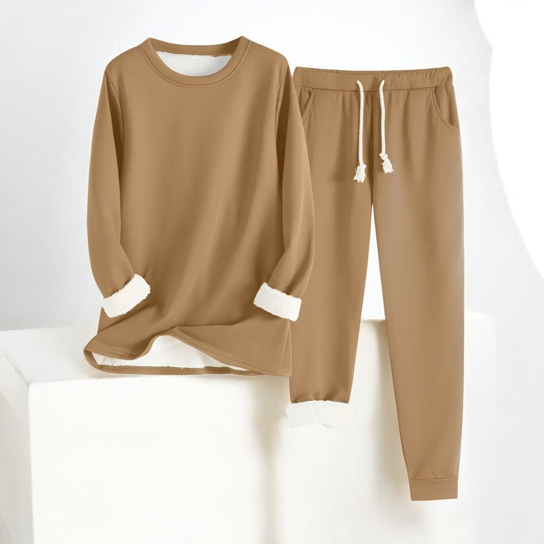 RÍONA | WARM LOUNGE SET