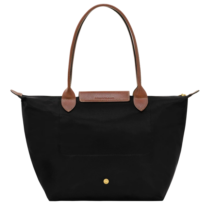 Medium Le Pliage Tote, Black