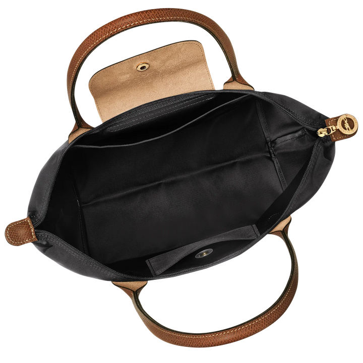 Medium Le Pliage Tote, Black