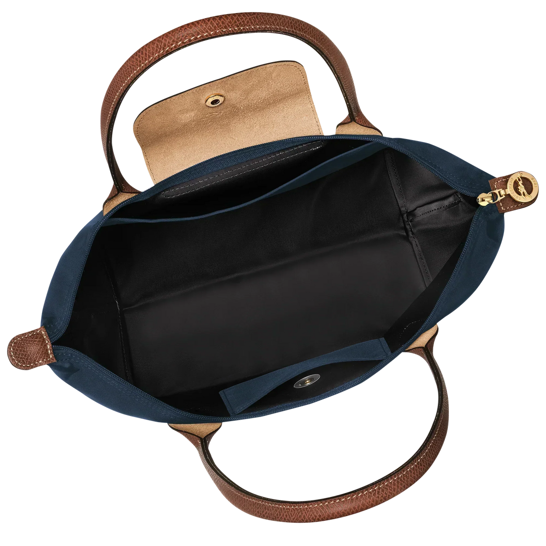 Medium Le Pliage Tote, Navy