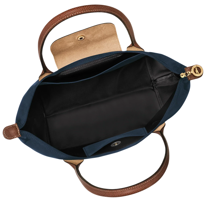 Medium Le Pliage Tote, Navy