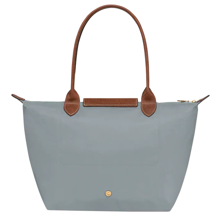 Medium Le Pliage Tote, Steel