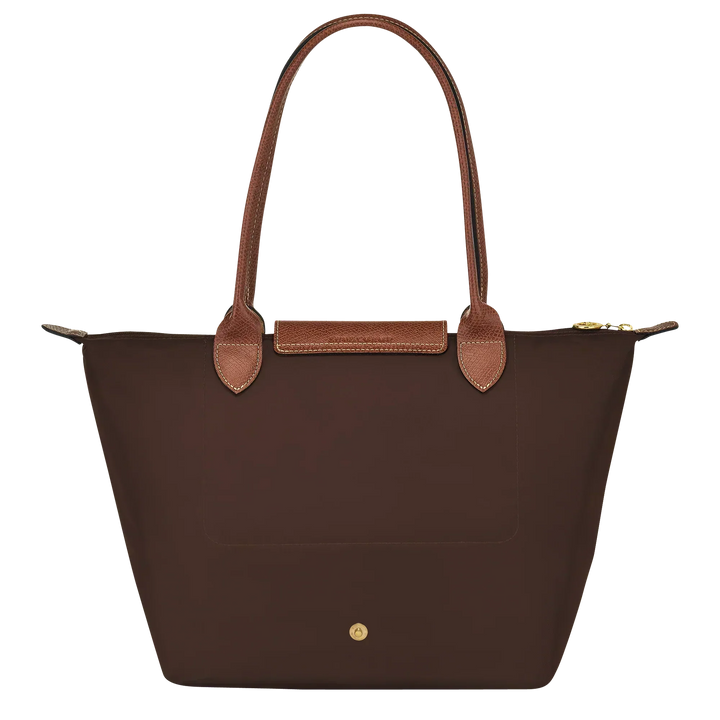 Medium Le Pliage Tote, Ebony