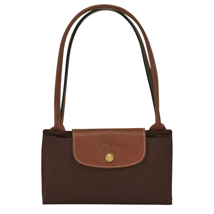 Medium Le Pliage Tote, Ebony