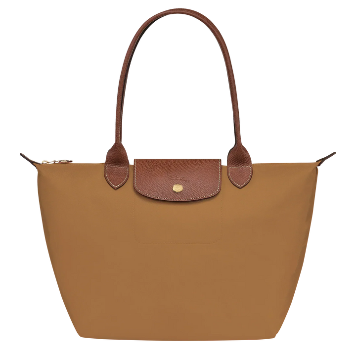 Medium Le Pliage Tote, Fawn