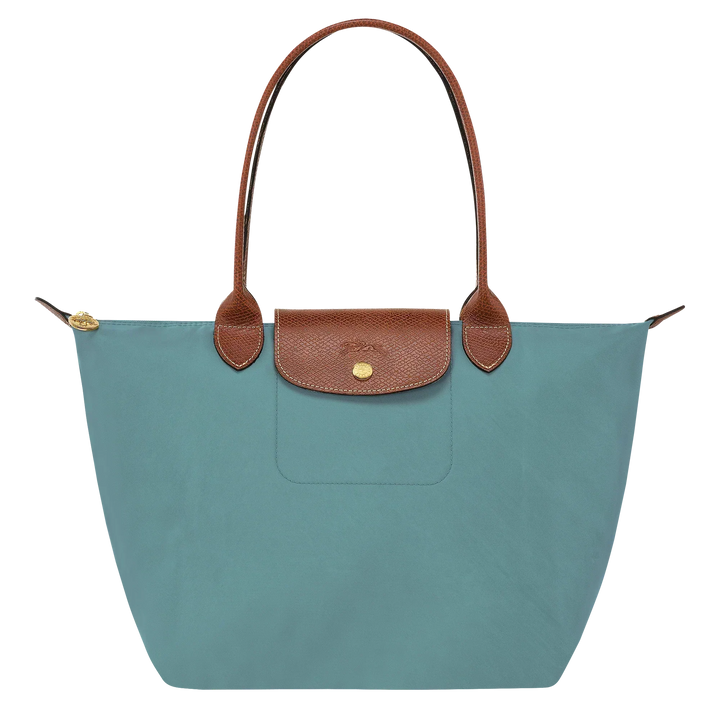 Medium Le Pliage Tote, Eucalyptus