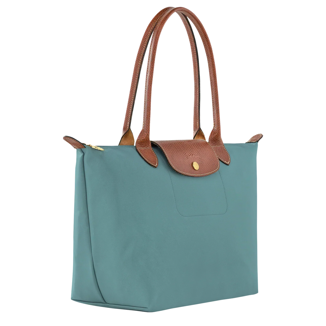 Medium Le Pliage Tote, Eucalyptus