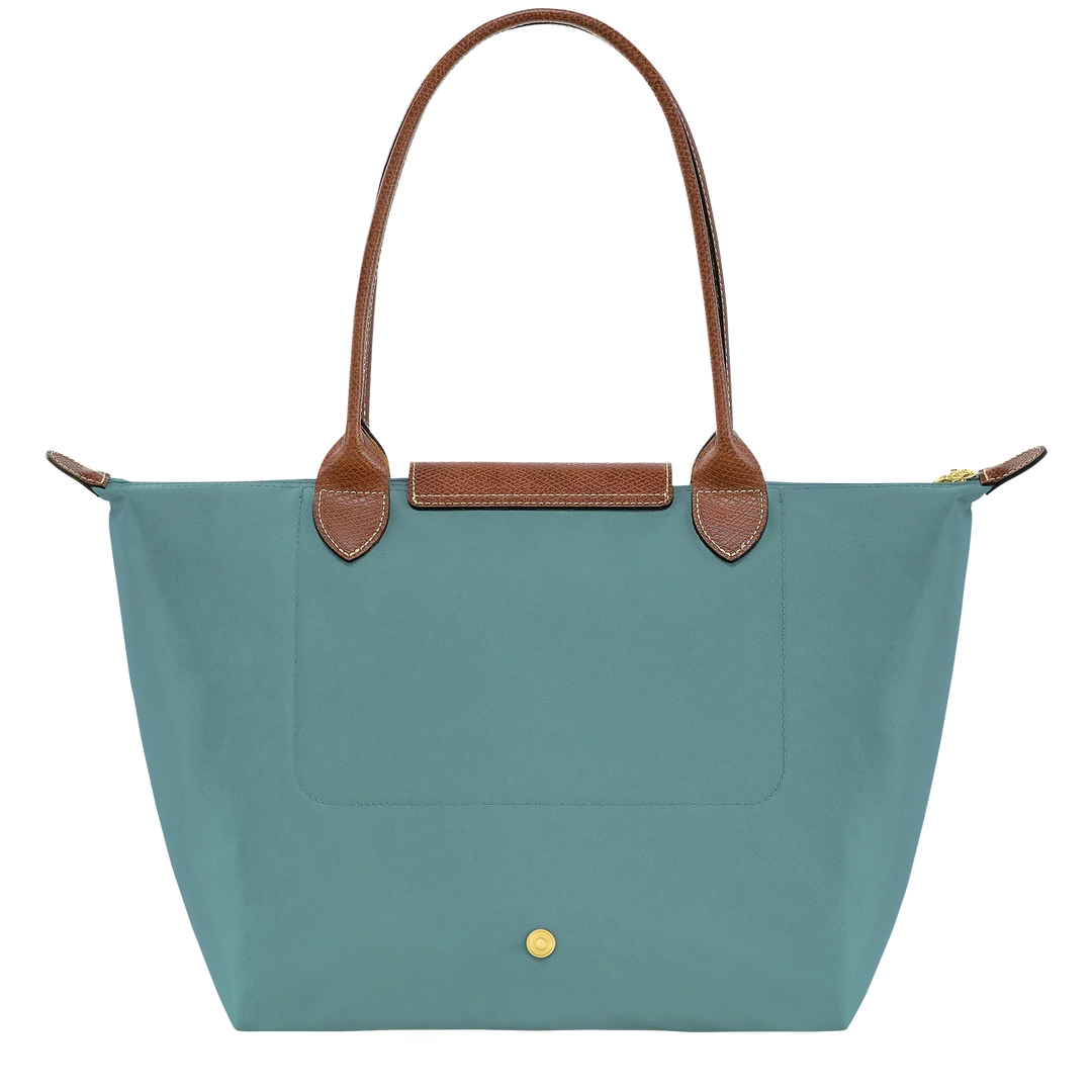 Medium Le Pliage Tote, Eucalyptus