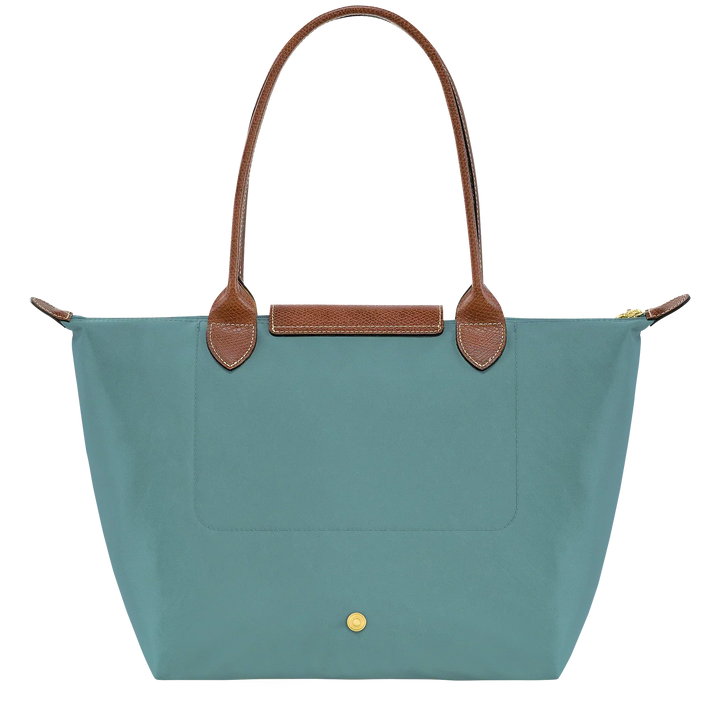 Medium Le Pliage Tote, Eucalyptus