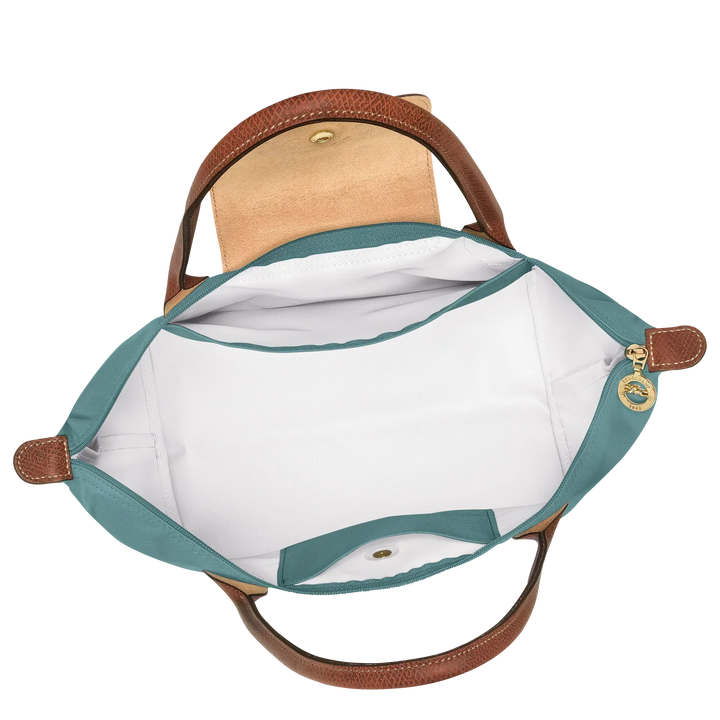 Medium Le Pliage Tote, Eucalyptus