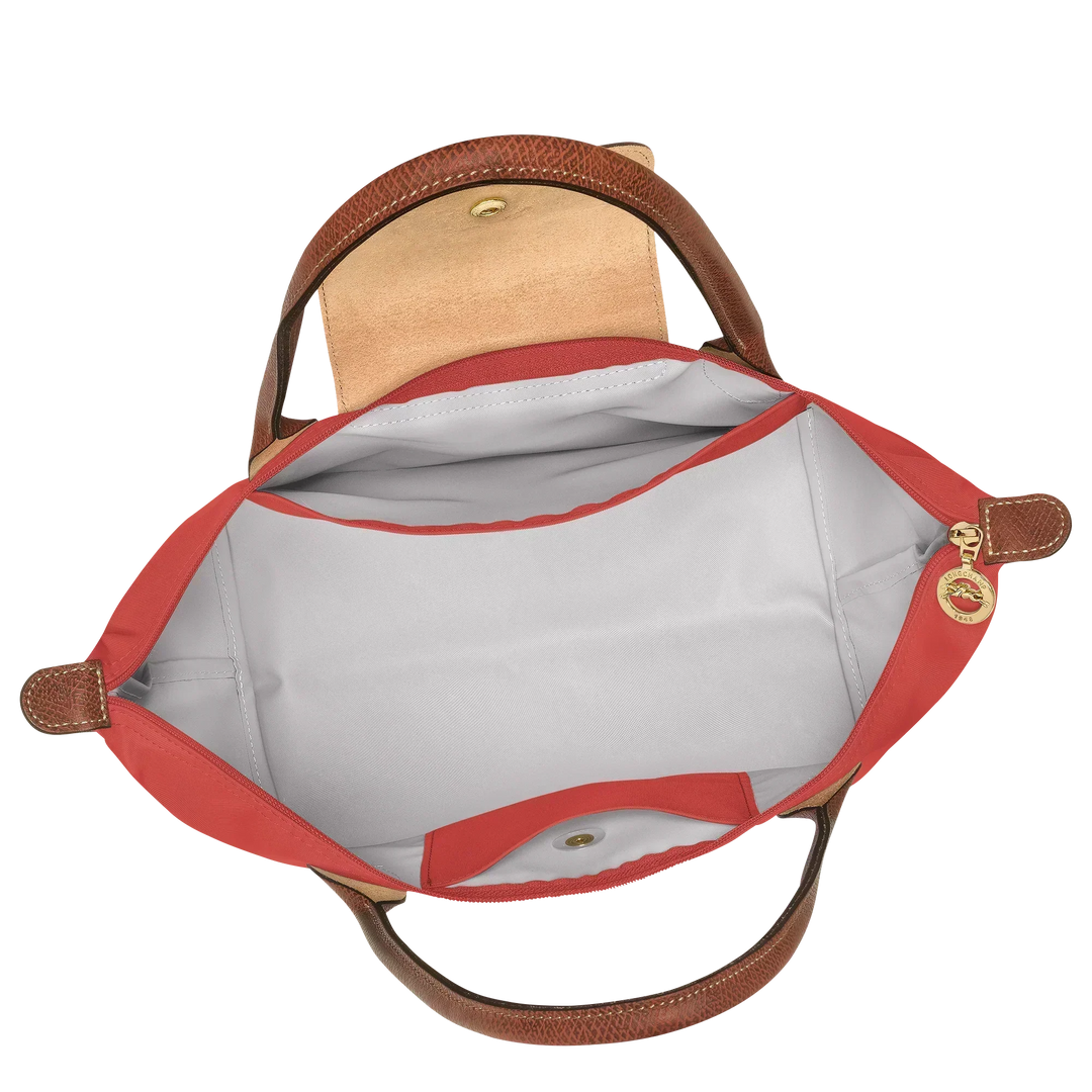 Medium Le Pliage Tote, Tomato