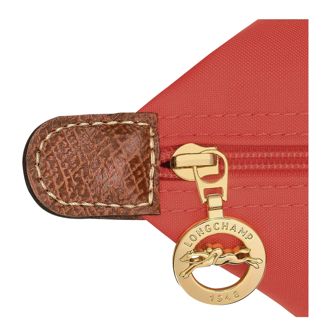 Medium Le Pliage Tote, Tomato