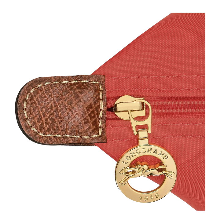 Medium Le Pliage Tote, Tomato