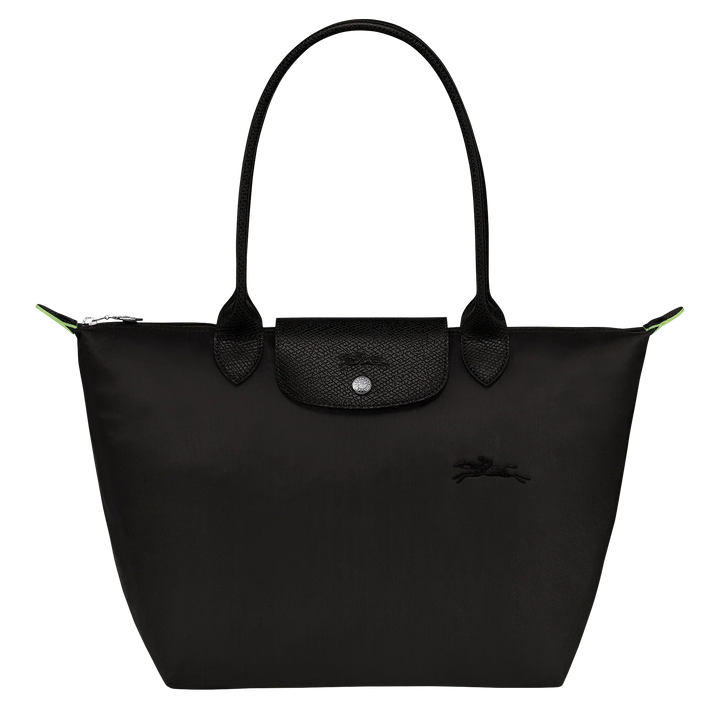 Medium Le Pliage Tote, Black
