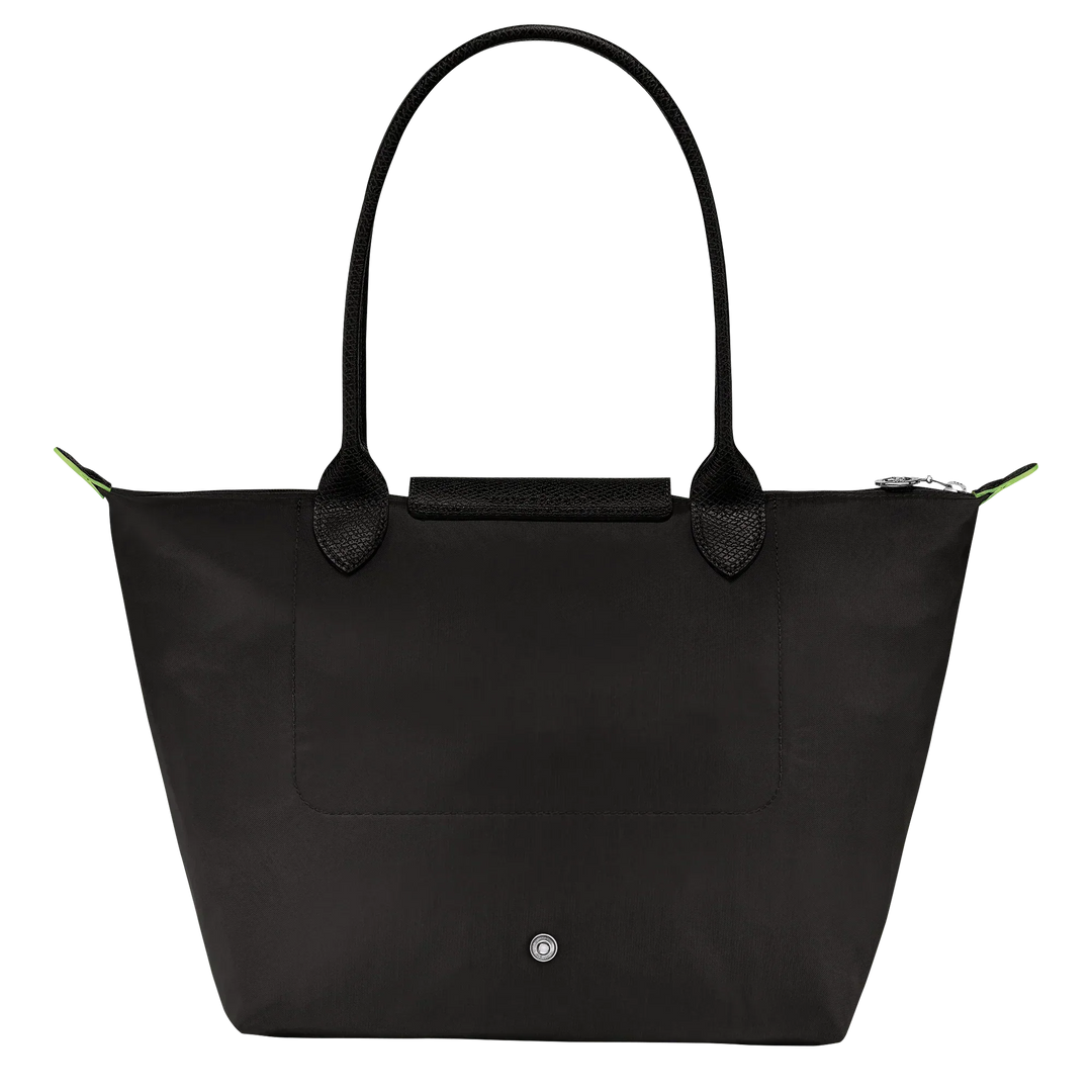 Medium Le Pliage Tote, Black