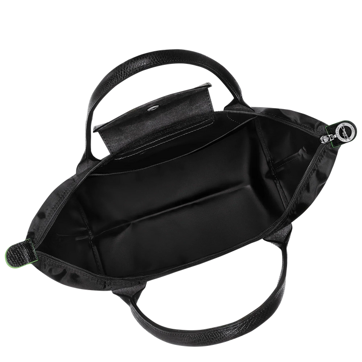 Medium Le Pliage Tote, Black