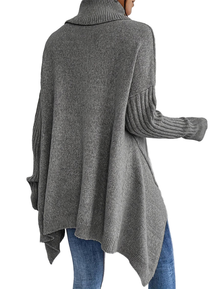 Daphne | ELEGANT LONG SLEEVED SWEATER