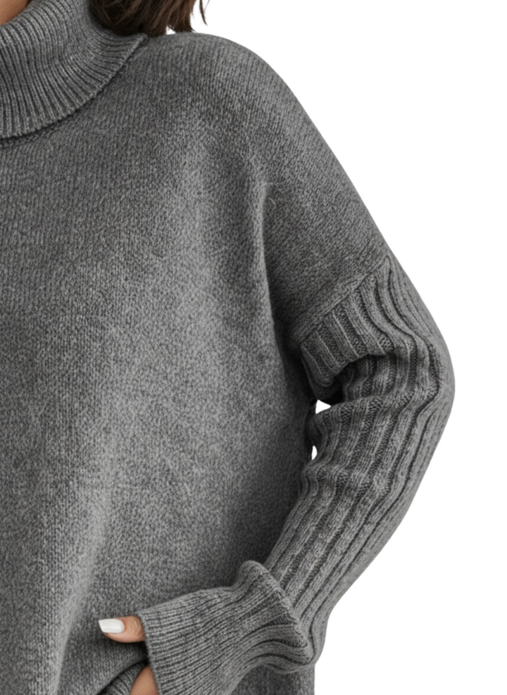 Daphne | ELEGANT LONG SLEEVED SWEATER