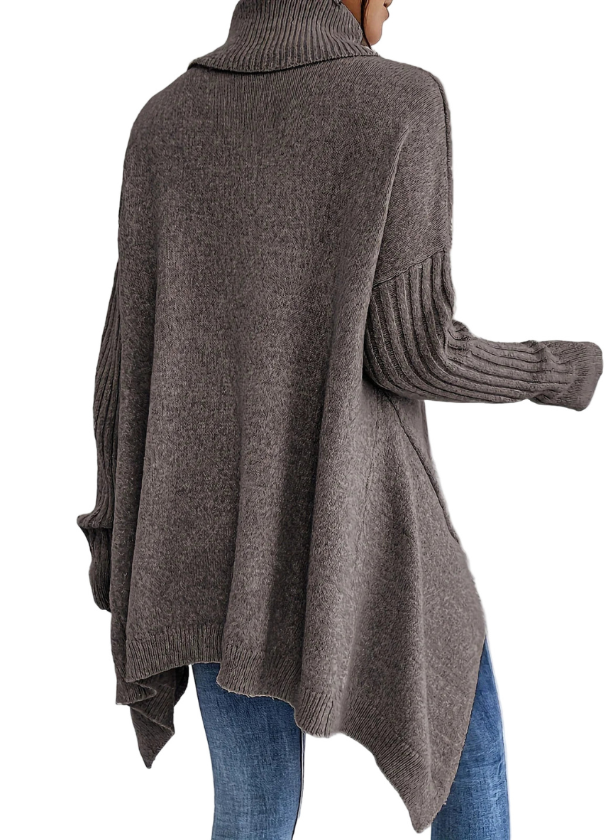 Daphne | ELEGANT LONG SLEEVED SWEATER