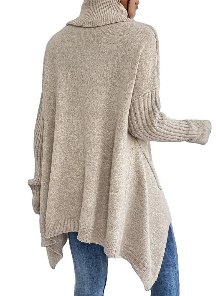 Daphne | ELEGANT LONG SLEEVED SWEATER