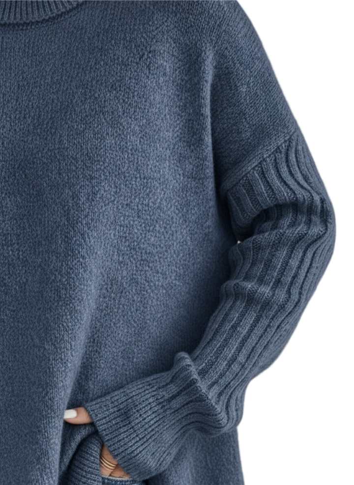 Daphne | ELEGANT LONG SLEEVED SWEATER