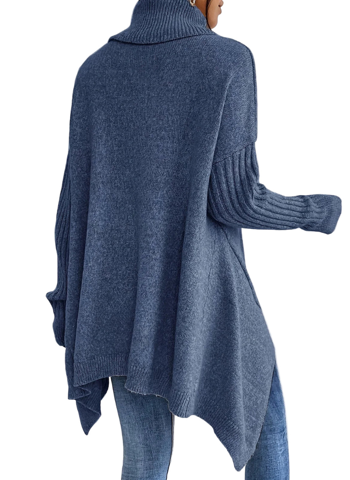 Daphne | ELEGANT LONG SLEEVED SWEATER