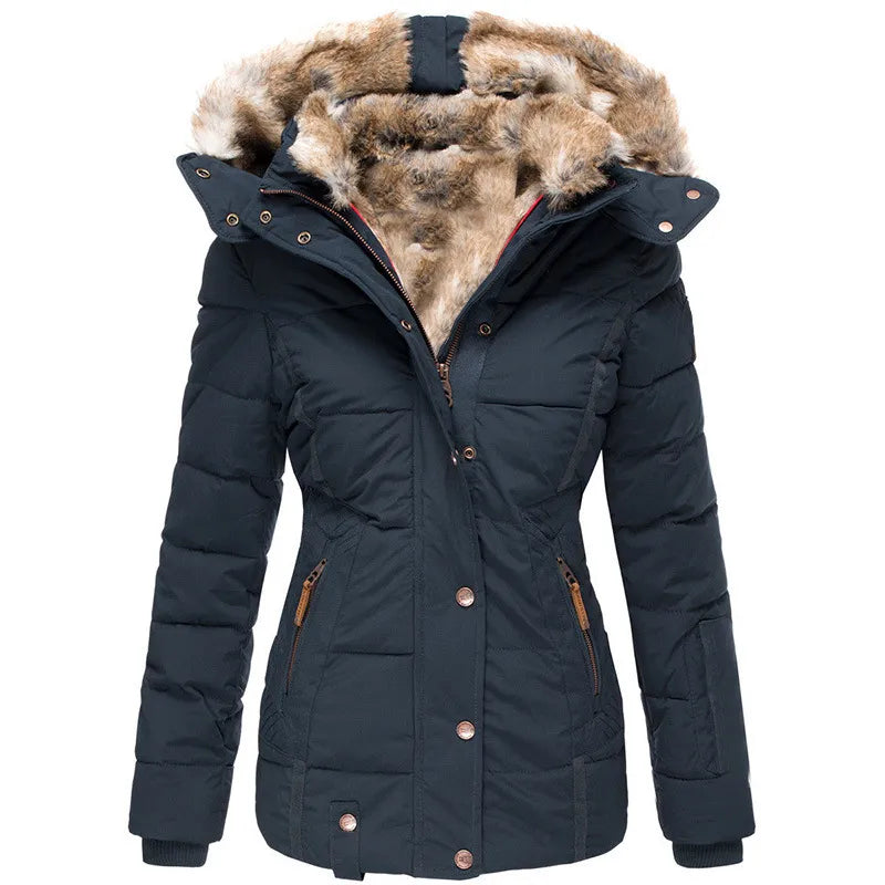 Graciela | Spring fur coat