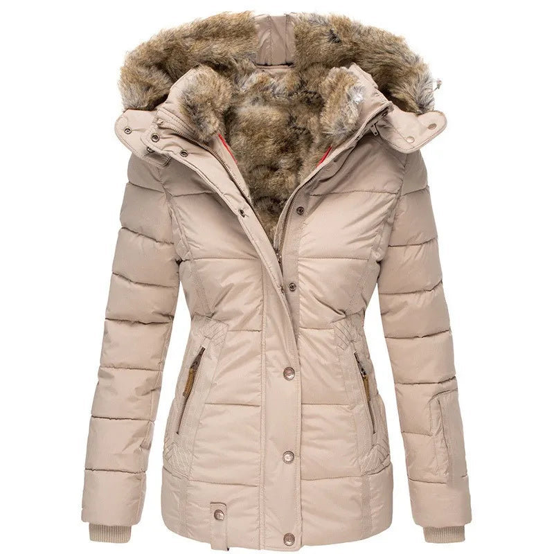 DULCIE | COZY WINTER JACKET