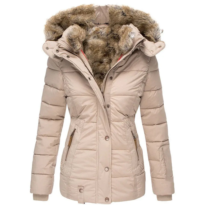 Graciela | Spring fur coat