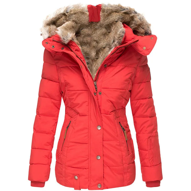 Graciela | Spring fur coat