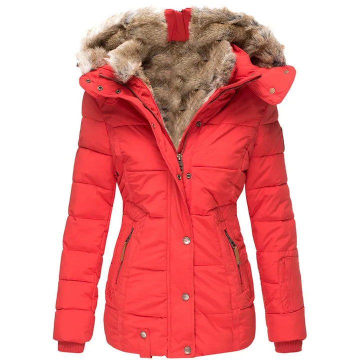 DULCIE | COZY WINTER JACKET