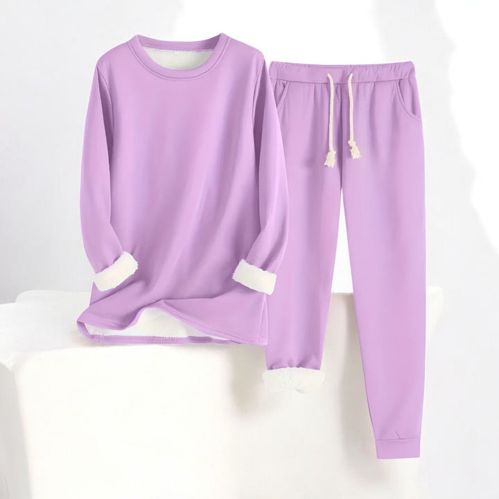 RÍONA | WARM LOUNGE SET