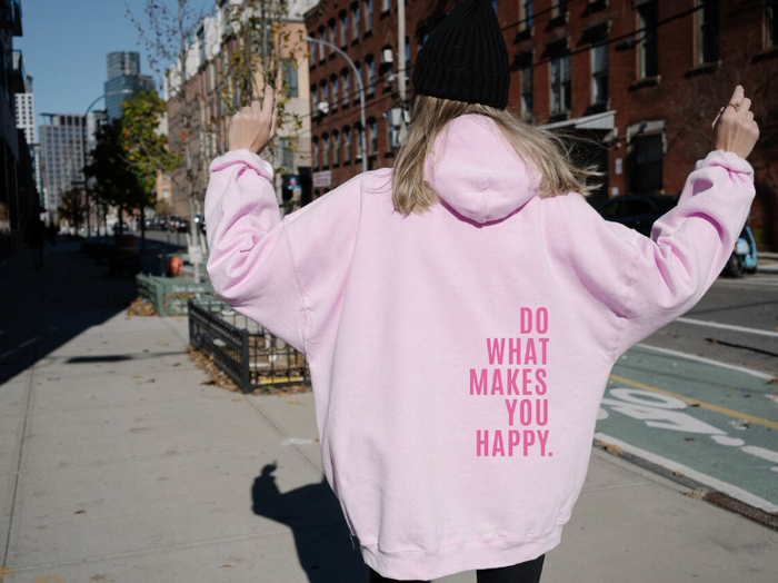 Luna | Oversized Beach Hoodie