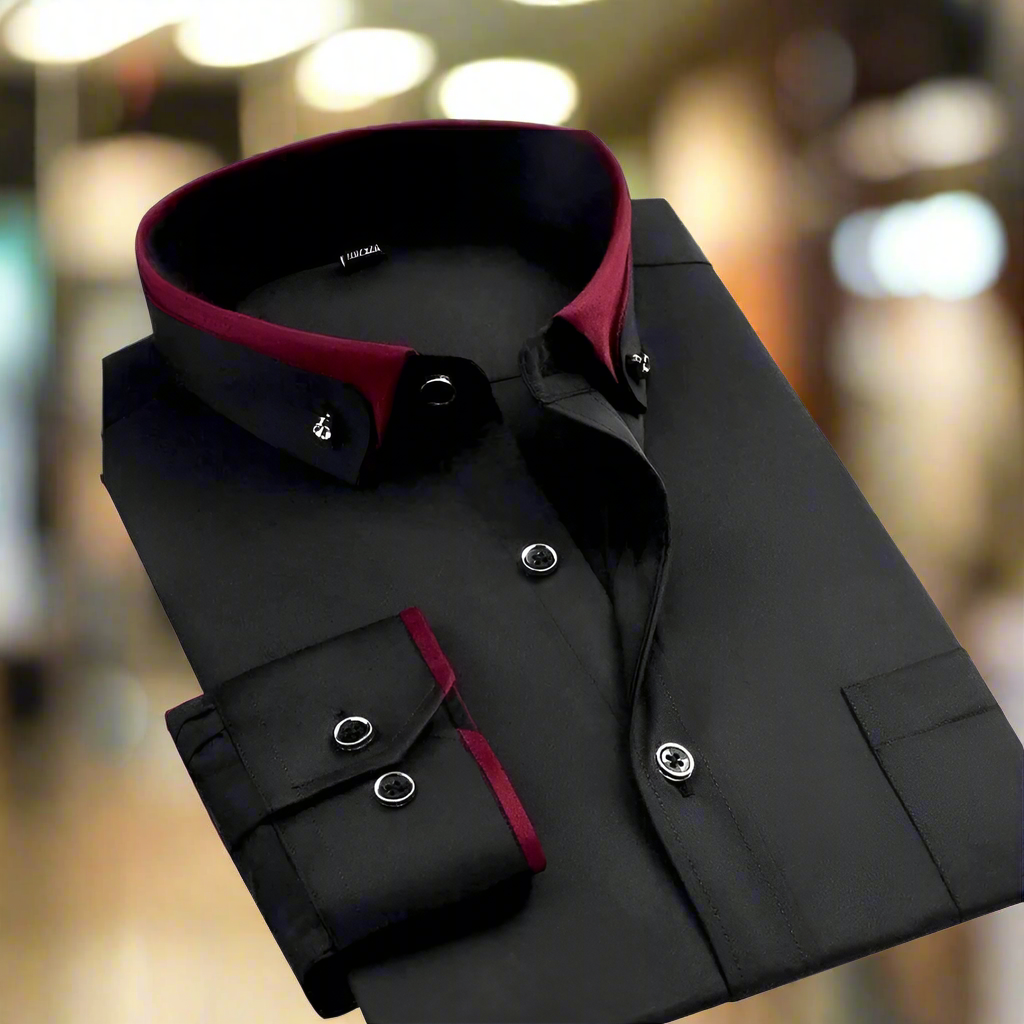 FINLEY | CLASSIC LONG-SLEEVE SHIRT