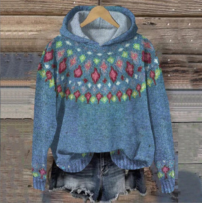 NUALA | SOFT COSY SWEATER