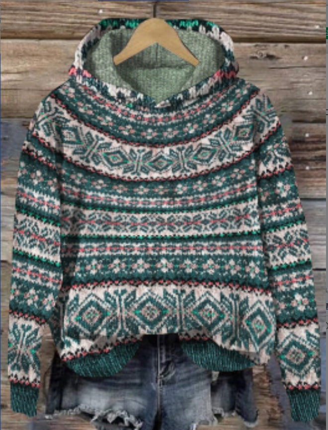 NUALA | SOFT COSY SWEATER