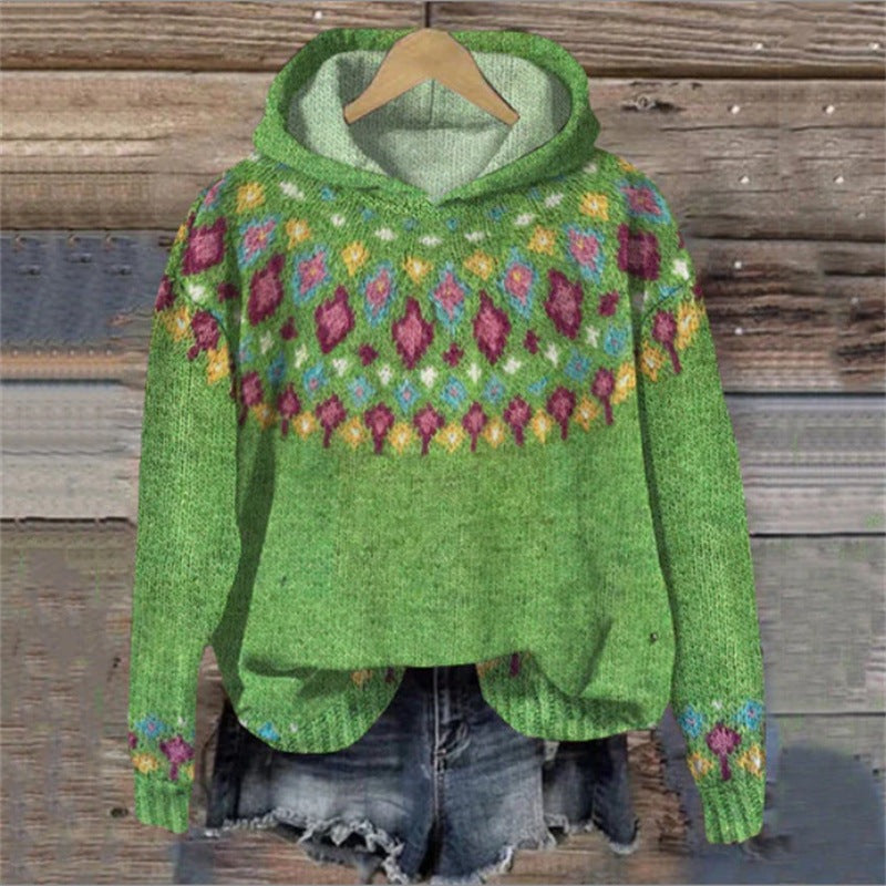 NUALA | SOFT COSY SWEATER