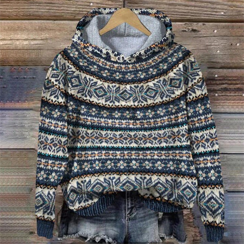 NUALA | SOFT COSY SWEATER