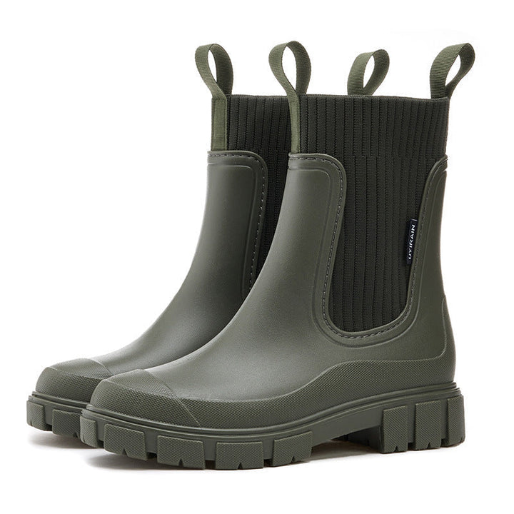 RÓISÍN | CLASSIC WATERPROOF NON-SLIP ANKLE BOOTS