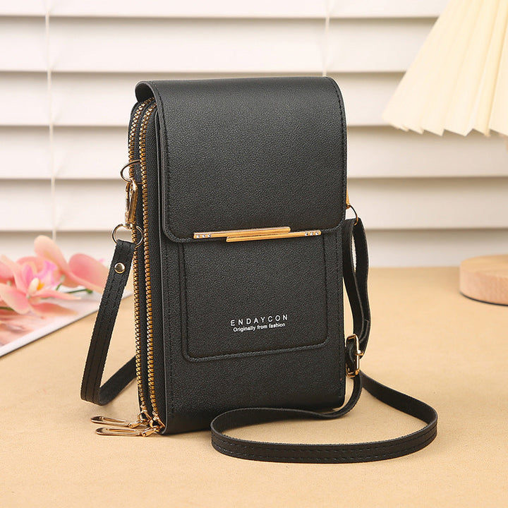 ÉTAÍN | STYLISH PHONE MESSENGER BAG
