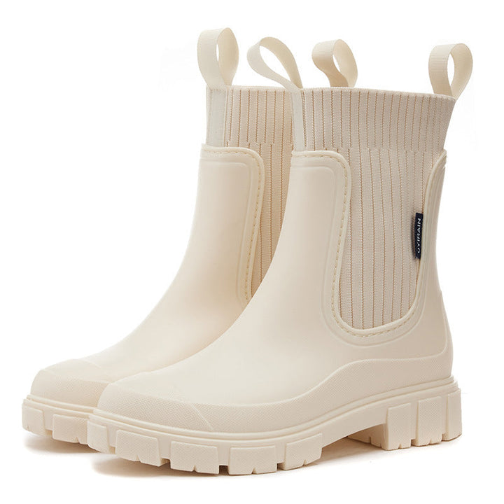RÓISÍN | CLASSIC WATERPROOF NON-SLIP ANKLE BOOTS