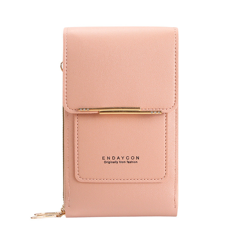 ÉTAÍN | STYLISH PHONE MESSENGER BAG