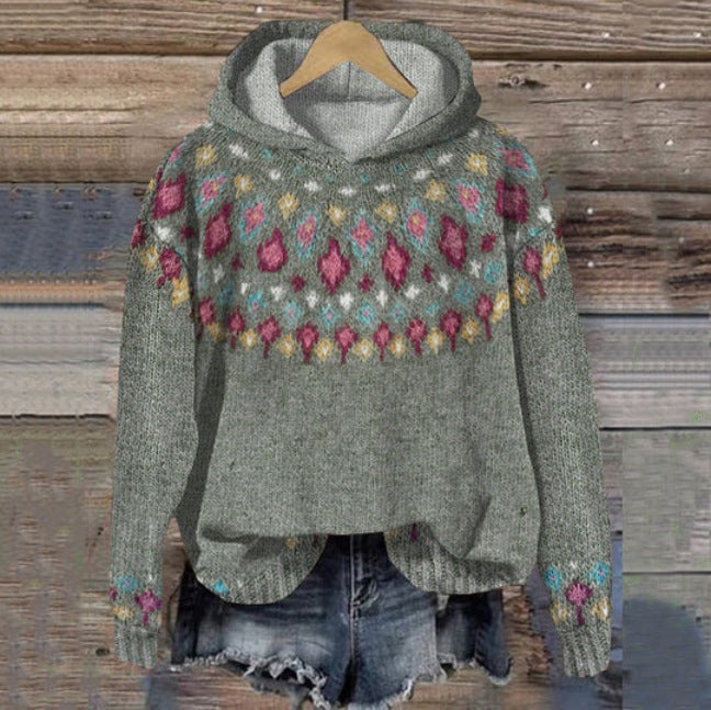 NUALA | SOFT COSY SWEATER