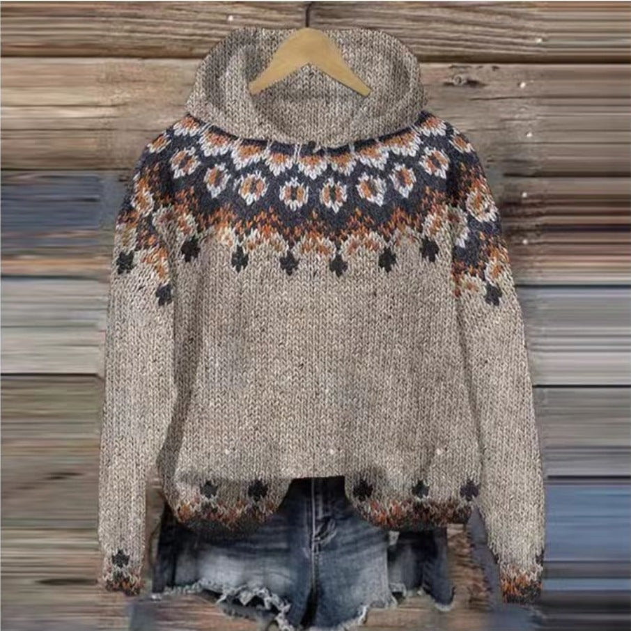 NUALA | SOFT COSY SWEATER