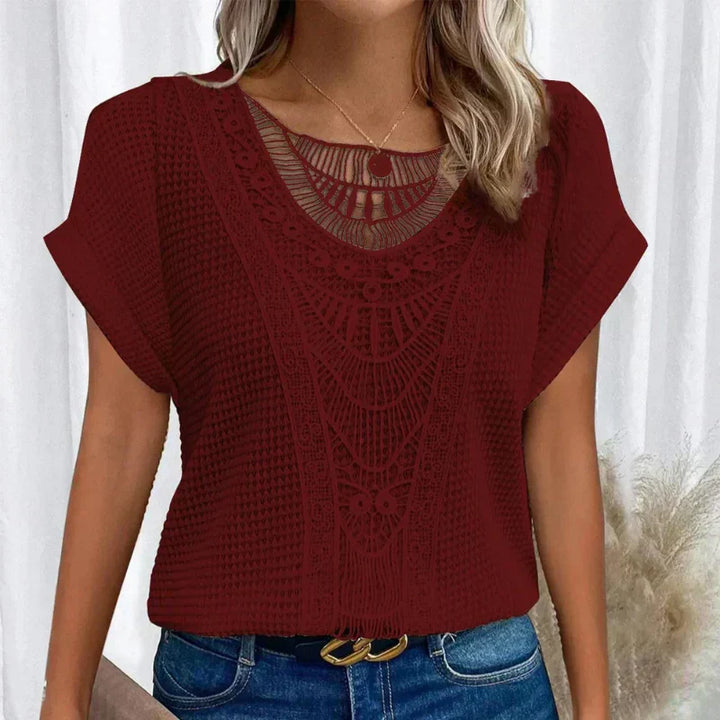 SIMONA | ELEGANT IBIZA STYLE TOP