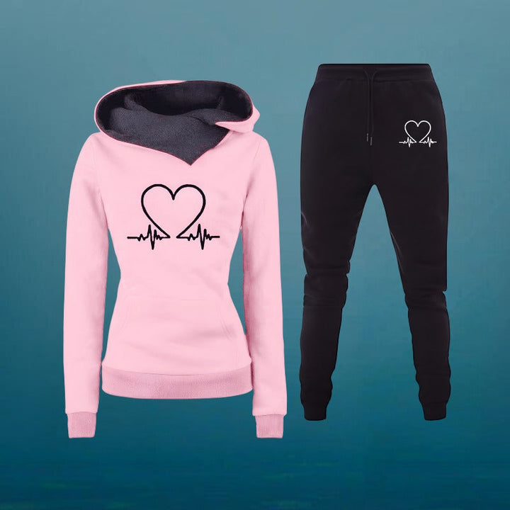ANNELIE | COMFORT CASUAL JOGGING SET