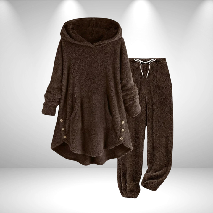 CAOILFHIONN | COSY TUNIC LOUNGE SET – WINTER EDITION